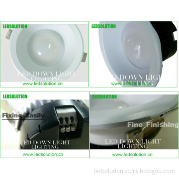 Good Price 2014 LED Down Light with Color Temperature Changeable